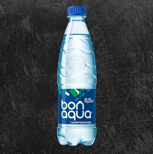 Вода 0,5л