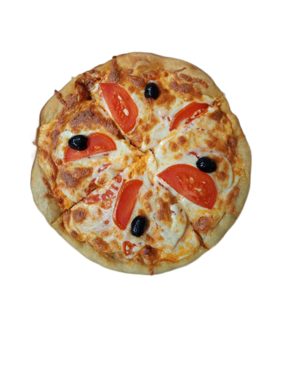 Пицца "Маргарита" 25см