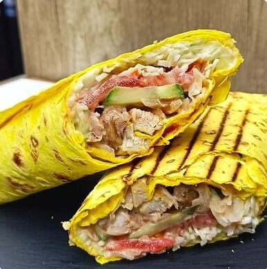 Классическая со свининой