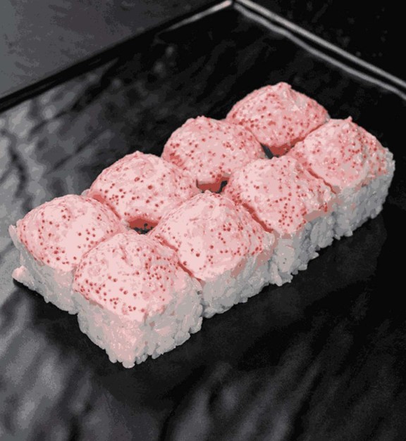 Р.Х Лава Маки с лососем