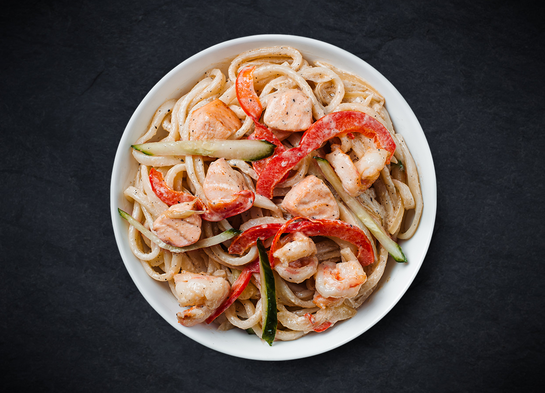 Морской Wok M