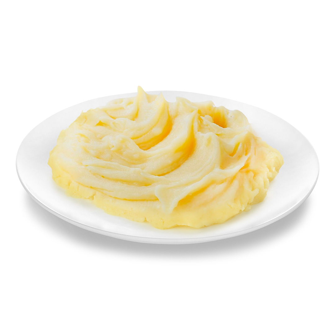 Картофельное пюре
