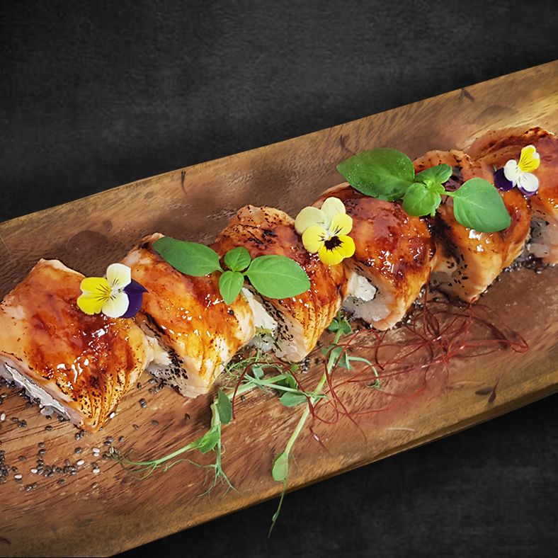 Tamashi Roll - Душа