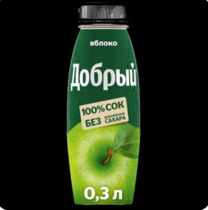 Сок Добрый Яблоко