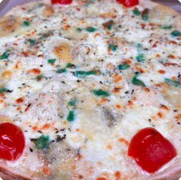 Пицца Кватро Формаджи (без мяса)