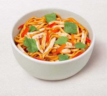 Wok по-китайски М