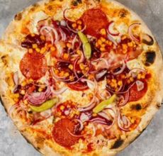 Мексиканская сальса