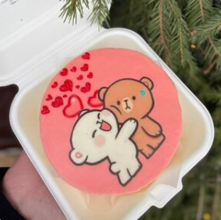 Мишки (в ассортименте)