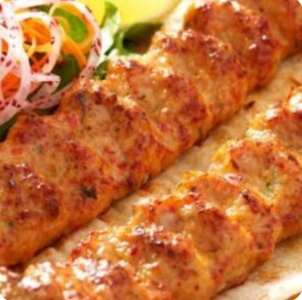 Люля-кебаб из говядины