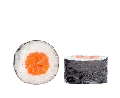 Ролл с лососем: 8 шт.