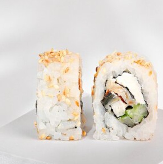 Сливочный угорь