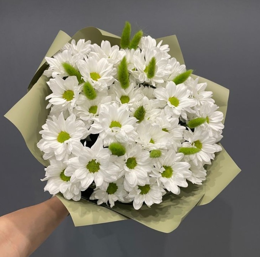 Ромашковый пин