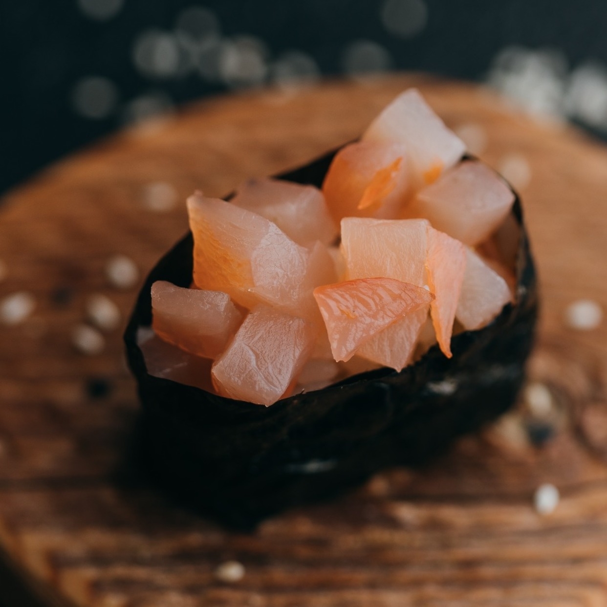 Суши Нори Чикен .