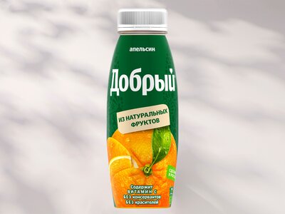 Сок Добрый Апельсин