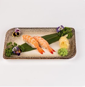 Суши креветка 2 шт