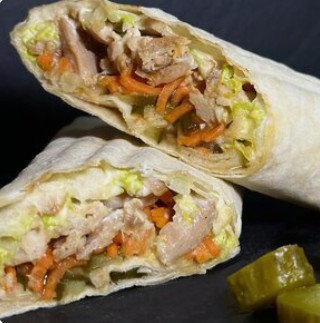 Шаурма Терияки (большая)