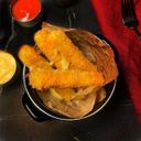 Сырные палочки