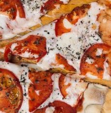 Пицца Маргарита большая