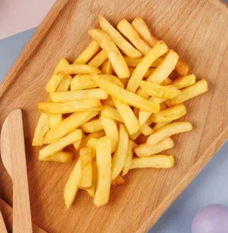 Печеный картофель фри