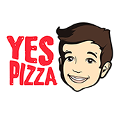YES Pizza - логотип