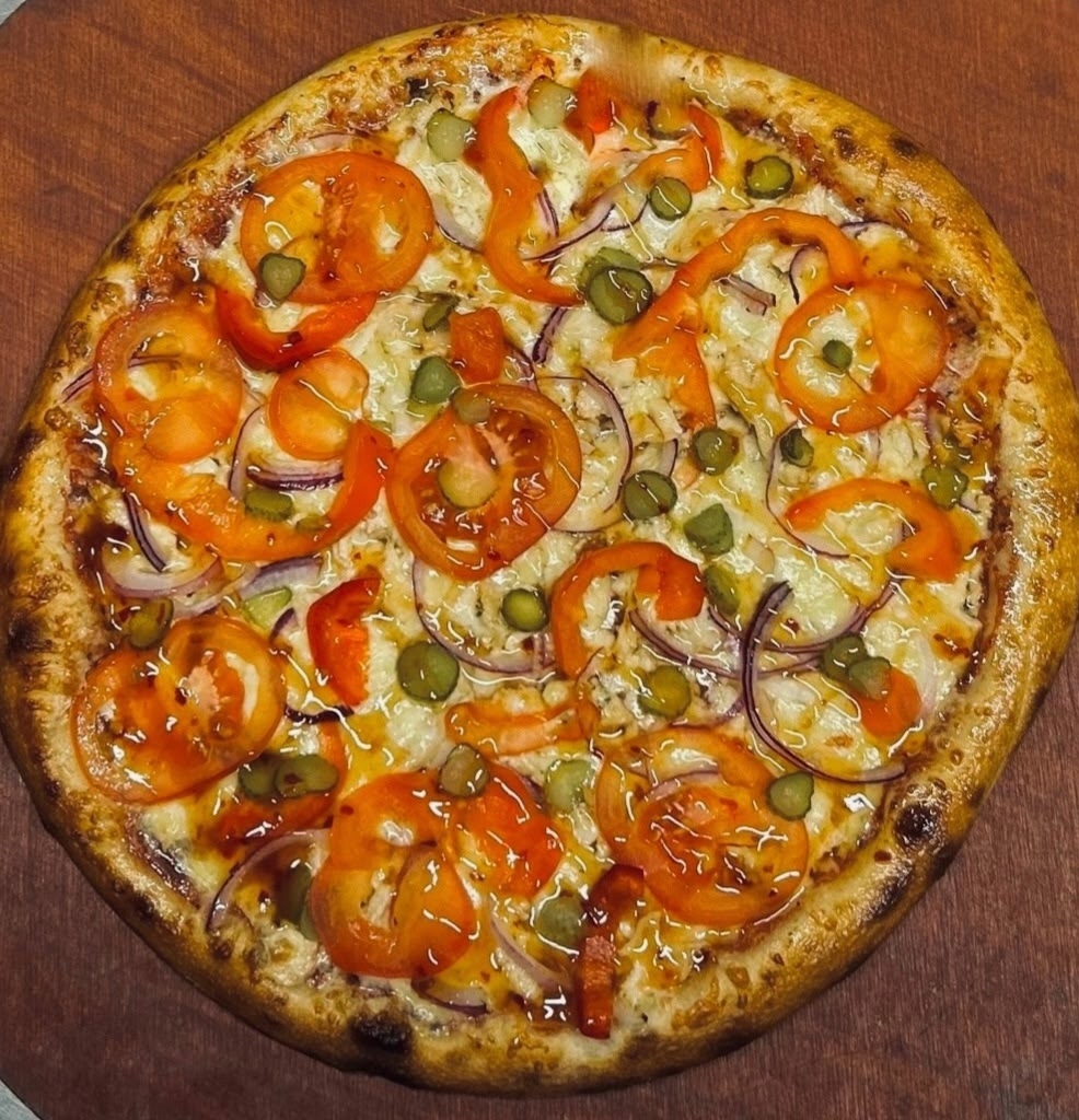 Пицца Москвичка 30см