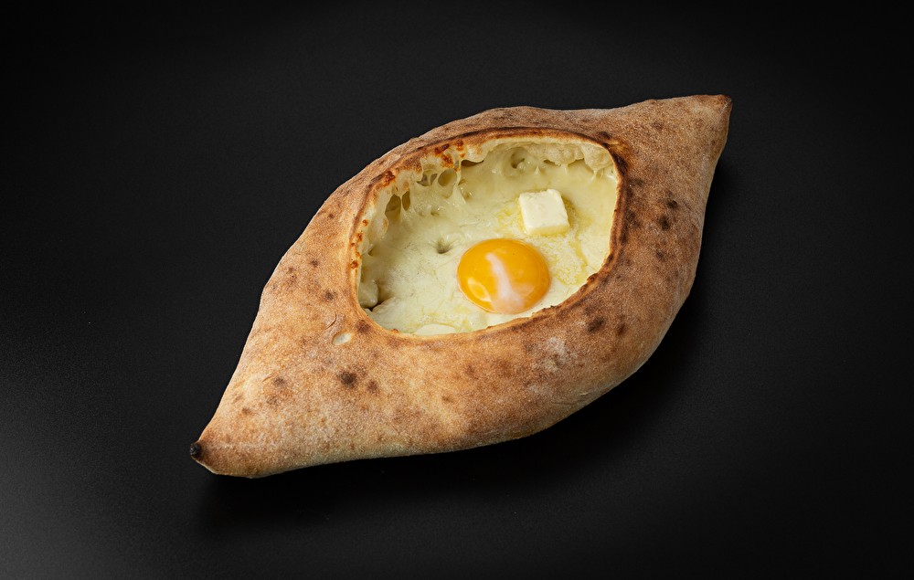 Хачапури по-аджарский