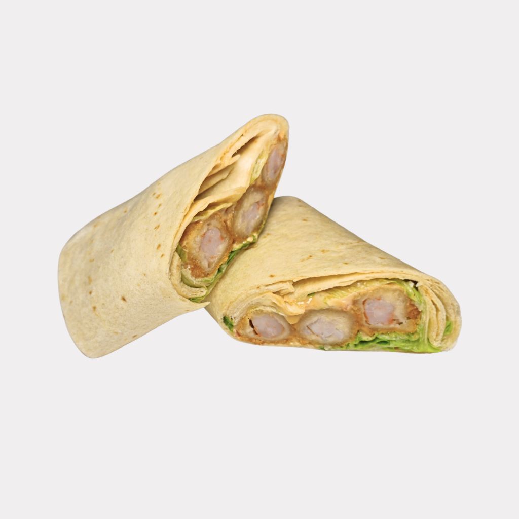 Шримп Ролл (в лепешке)