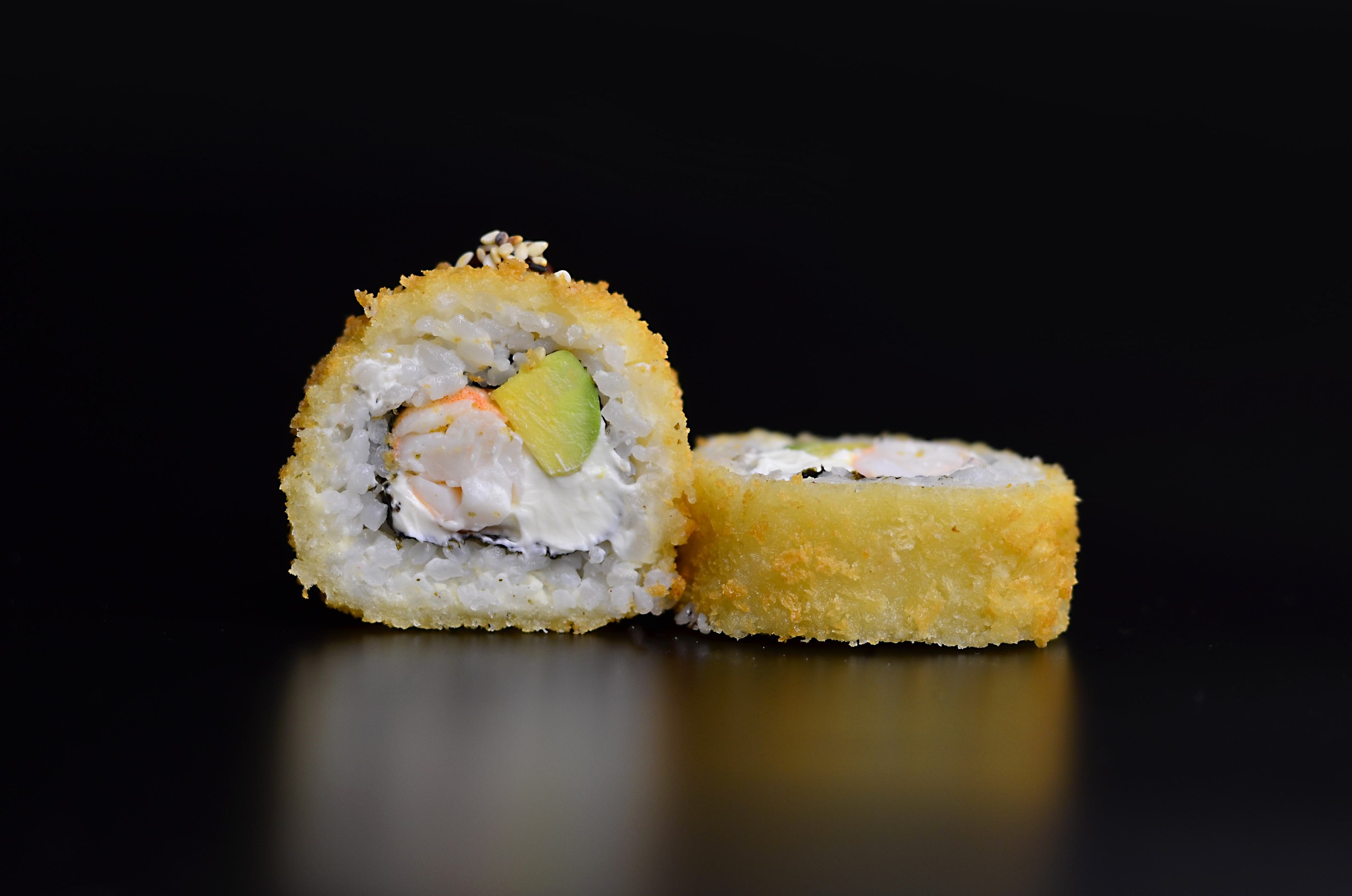 Кранч темпура