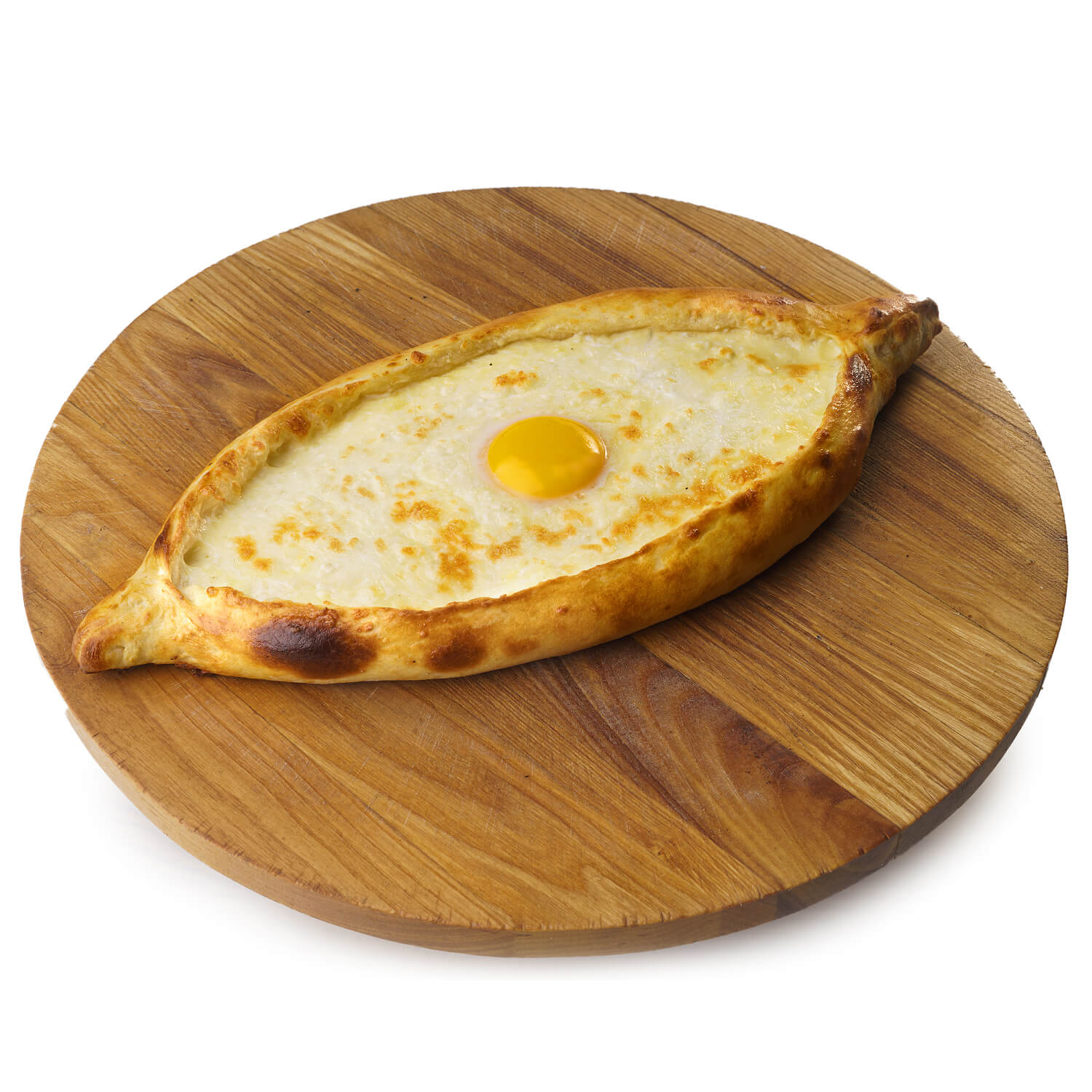 Хачапури по-аджарски