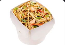 Бута яки удон