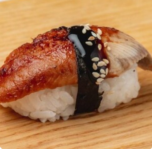 Унаги нигири