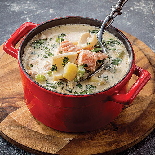 Рыбный итальянский