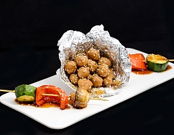 Мясные шарики