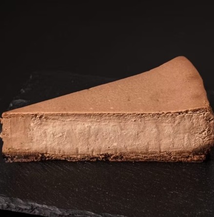 Чизкейк шоколадный