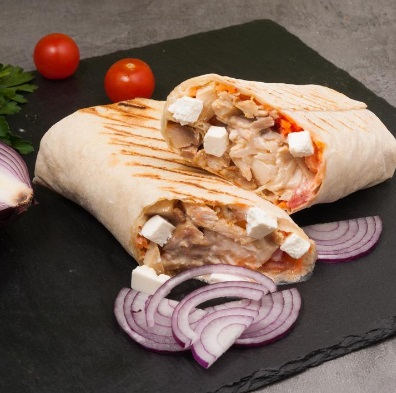 Шаурма По-гречески