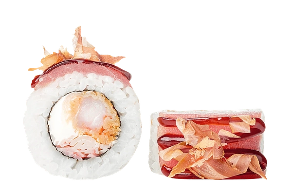 Манящий тунец 4 шт