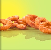 Кольца кальмара 8 шт