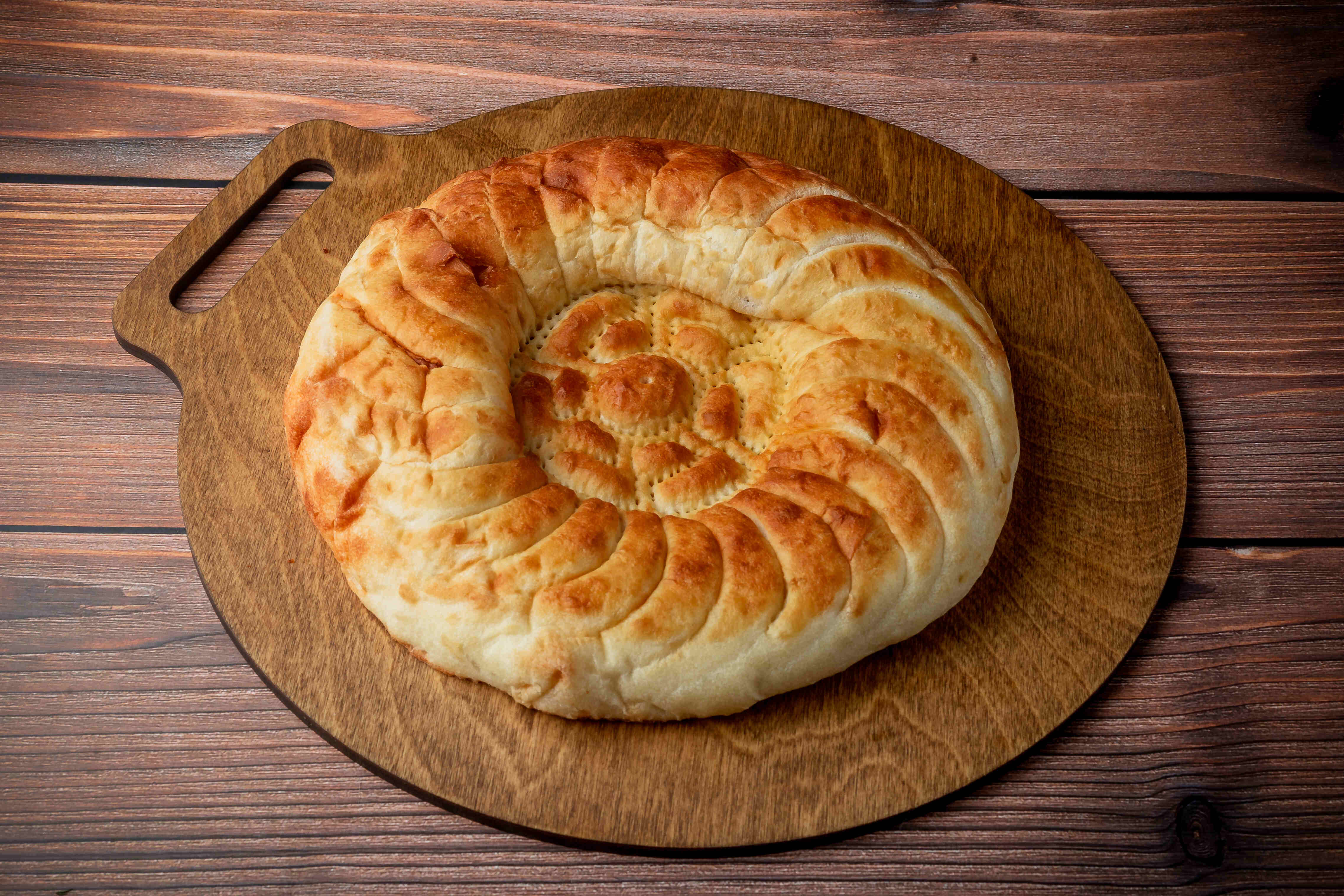 Лепёшка