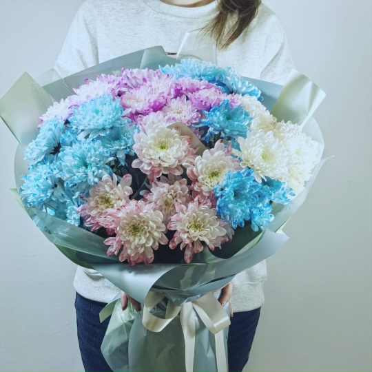 Букет Настроение Цвета