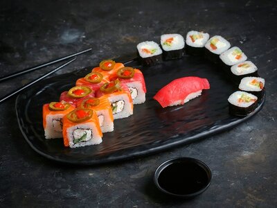 Комбо-халапеньо