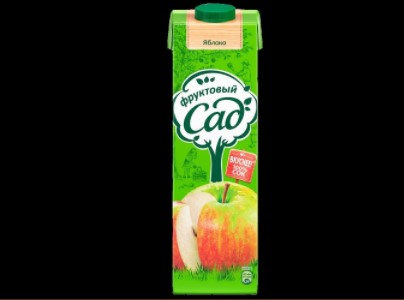 Фруктовый сад Яблоко 0,95 л