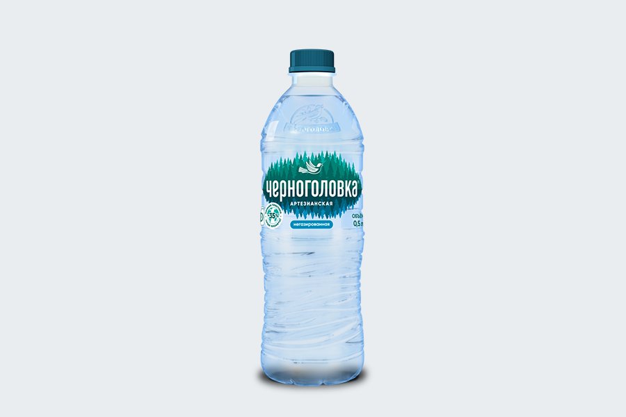 Черноголовка негазированная