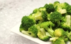 Брокколи отварной с маслом