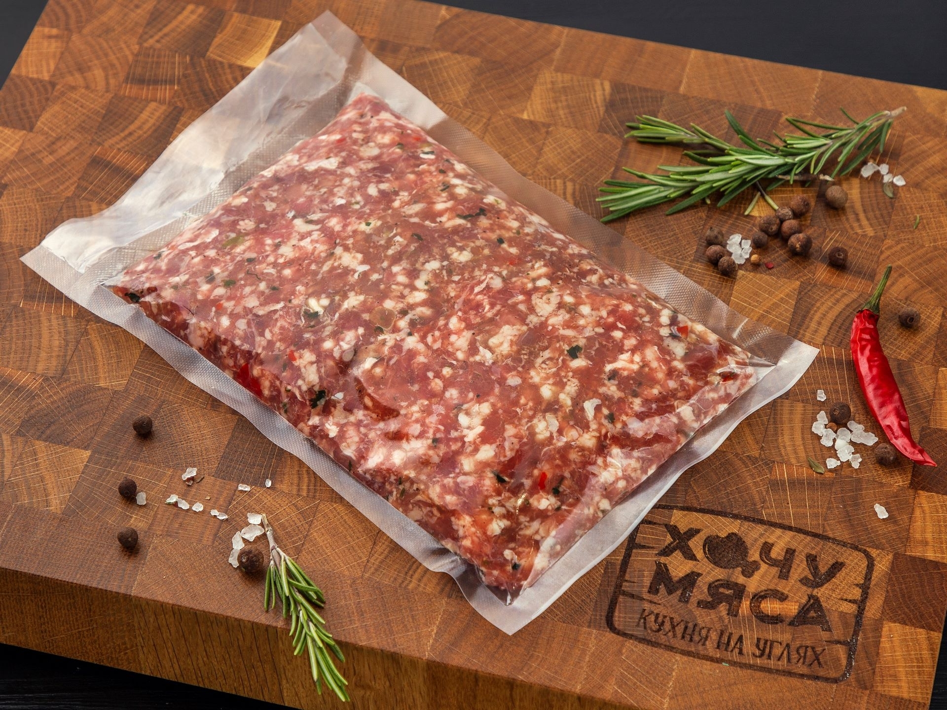 Фарш на люля-кебаб из баранины