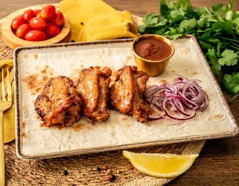 Хоровац из куриных бёдер