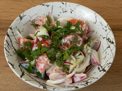 Салат Свежий