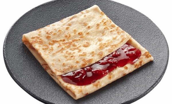 Блин с джемом