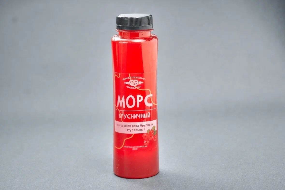 Морс "Брусничный"