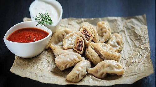 Курзе с мясом