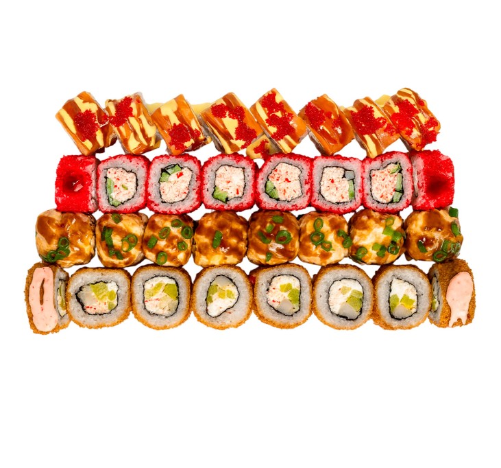 Сет Ассорти